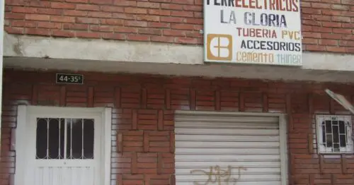 FERRELECTRICOS LA GLORIA FERRELECTRICOS LA GLORIA